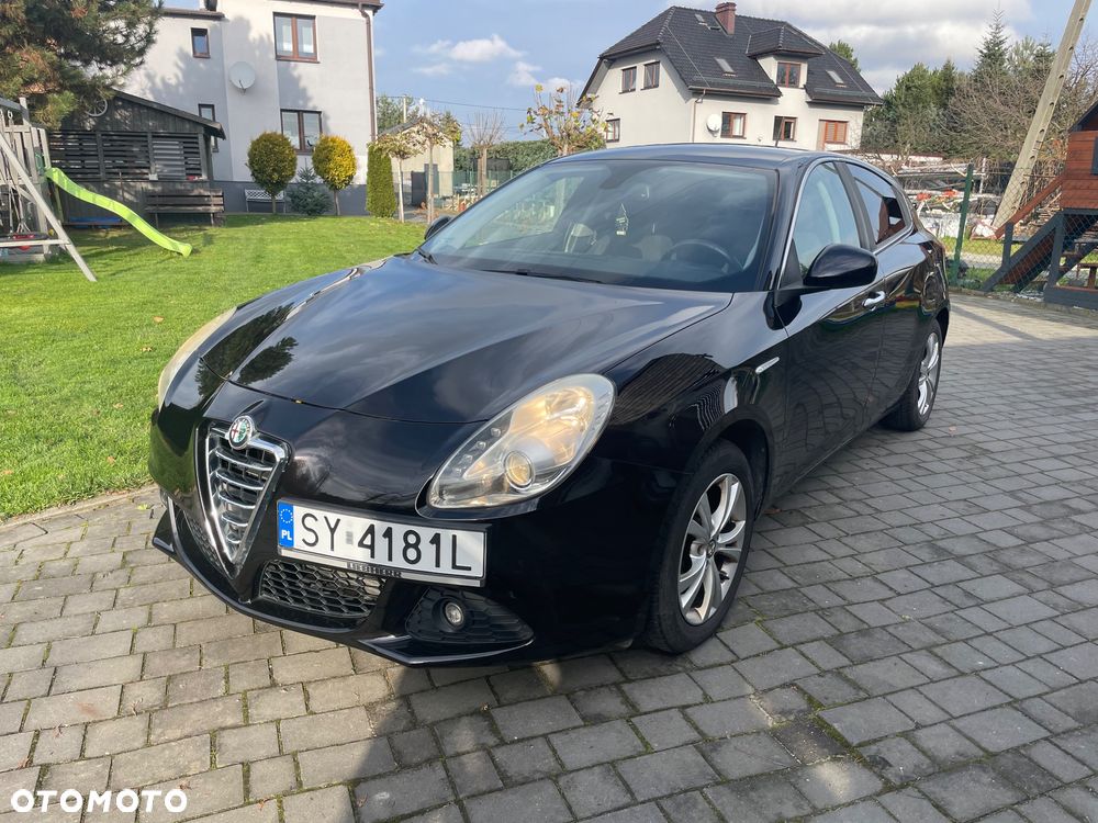Alfa Romeo Giulietta 1.4 TB 16V Lusso