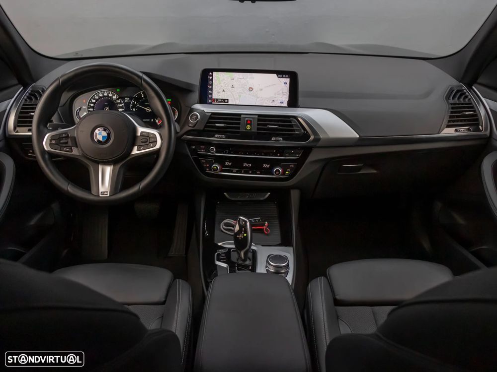 BMW X3 18 d sDrive Ed. L.Style Auto - 22