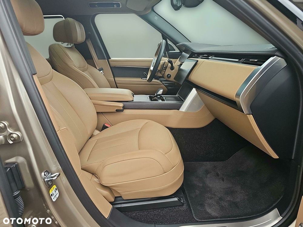 Land Rover Range Rover - 17