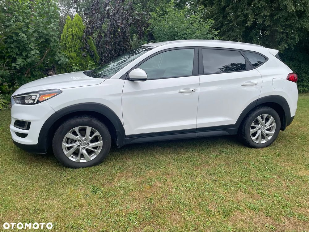 Hyundai Tucson - 5