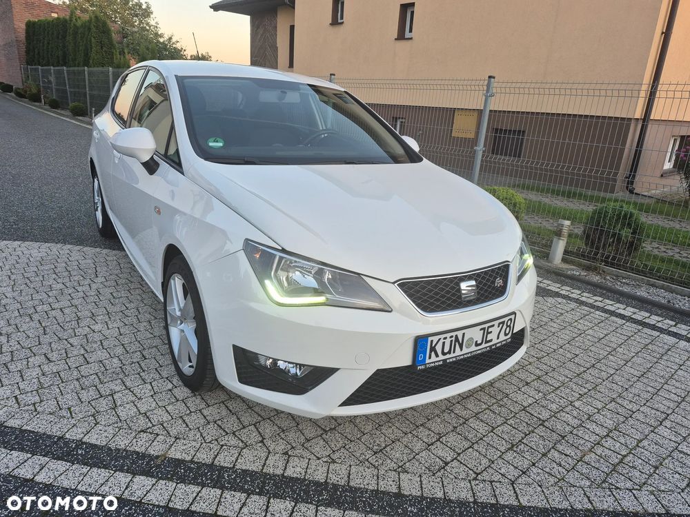 Seat Ibiza 1.2 TSI FR - 3