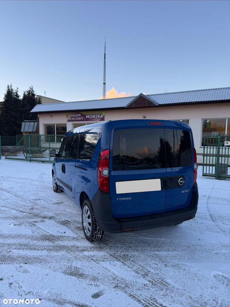 Opel Combo Tour L2H1 - 3