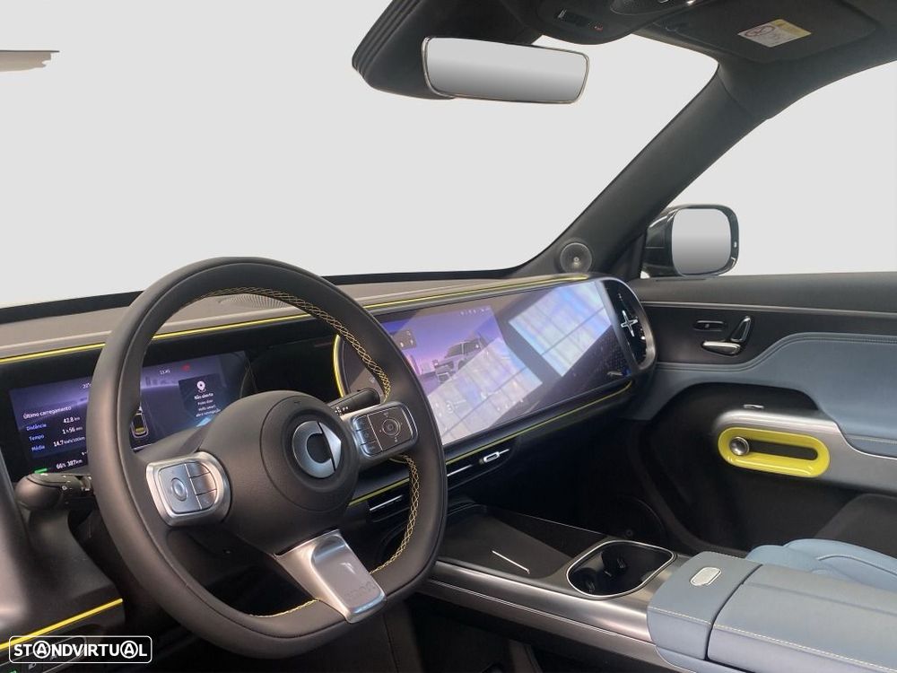 Smart #5 100 kWh Pro+ - 9