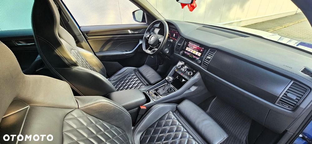 Skoda Kodiaq 2.0 TSI 4x4 Sportline DSG - 24