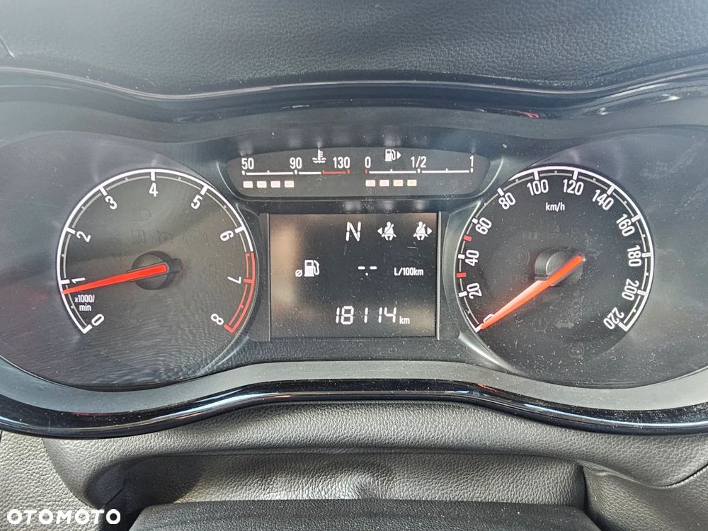 Opel Karl 1.0 Easytronic Edition - 16