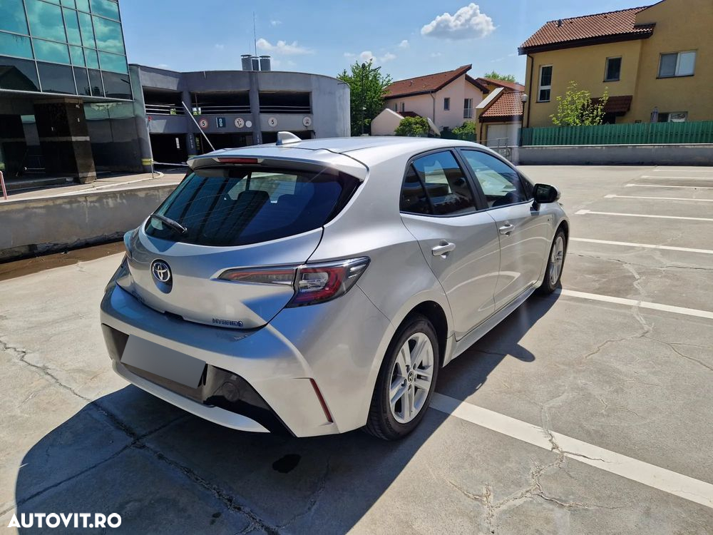 Toyota Corolla 1.8 HSD Business - 5