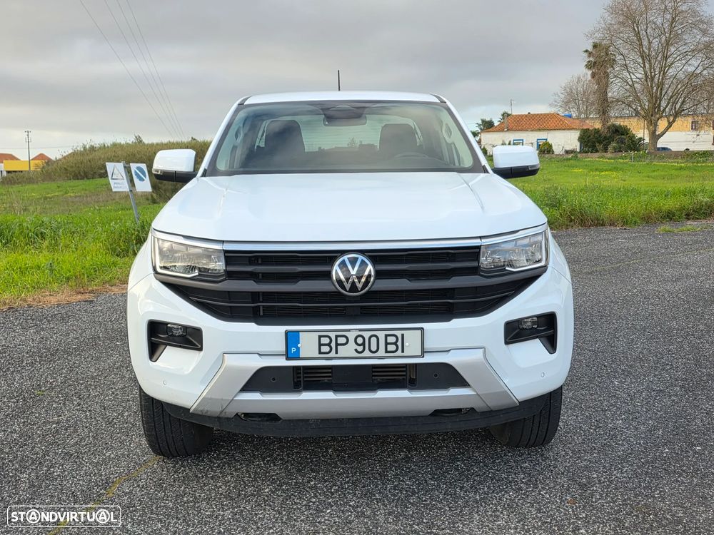 VW Amarok 2.0 TDi Life 4x4 - 16