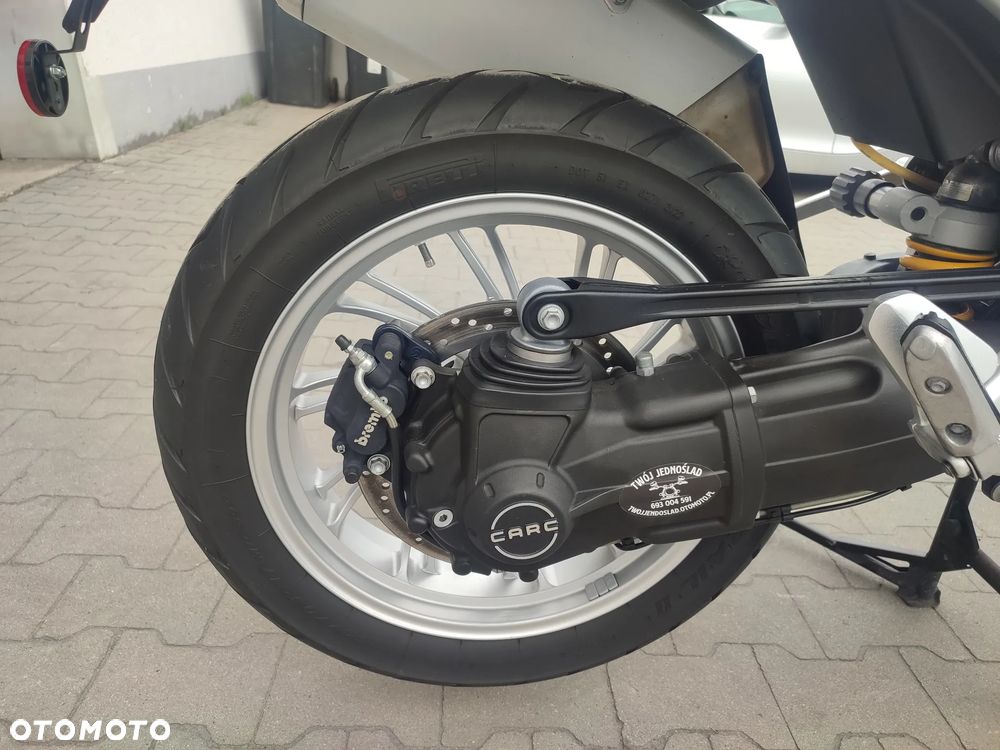 Moto Guzzi Stelvio - 25