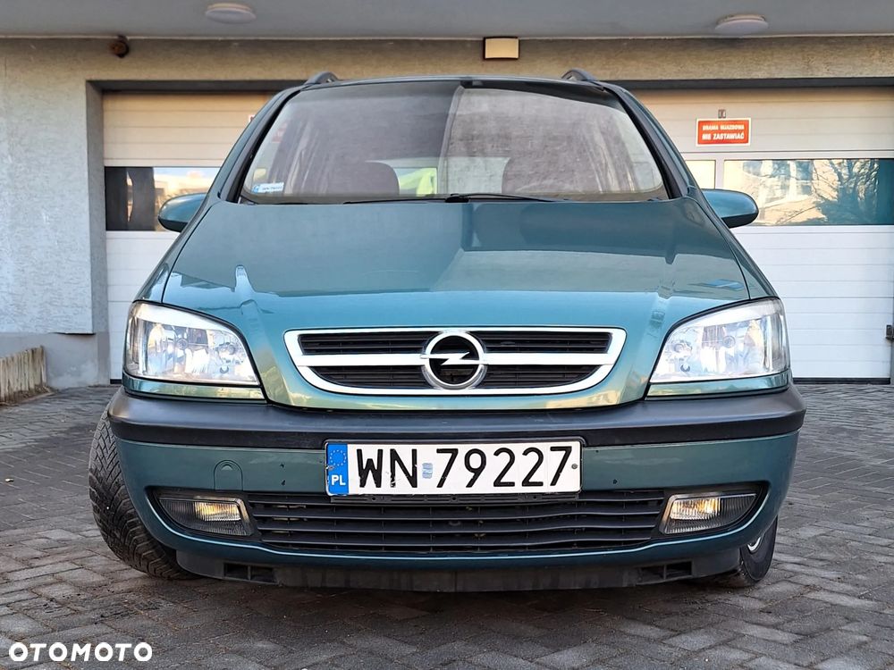 Opel Zafira 2.0 DTI Elegance - 3