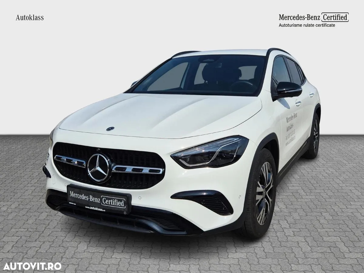Mercedes-Benz GLA 220 4MATIC MHEV Aut. - 4