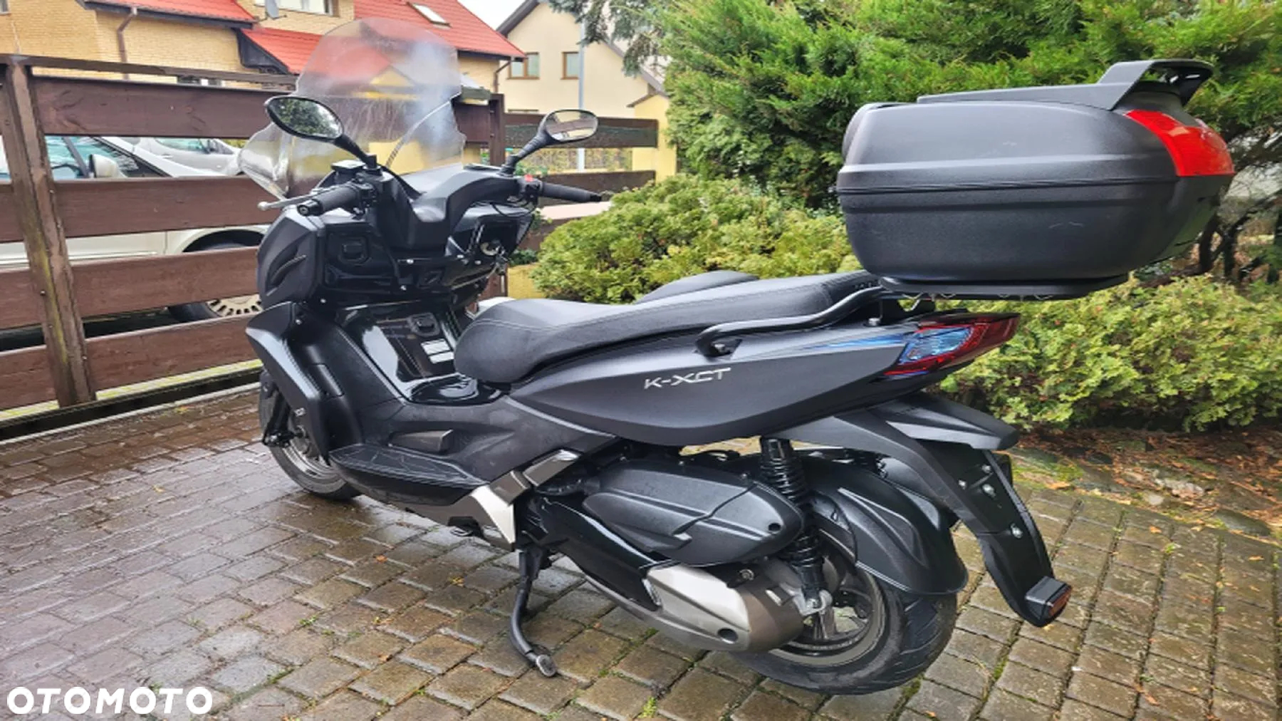 Kymco Inny - 24