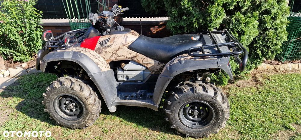 Honda Rincon - 2