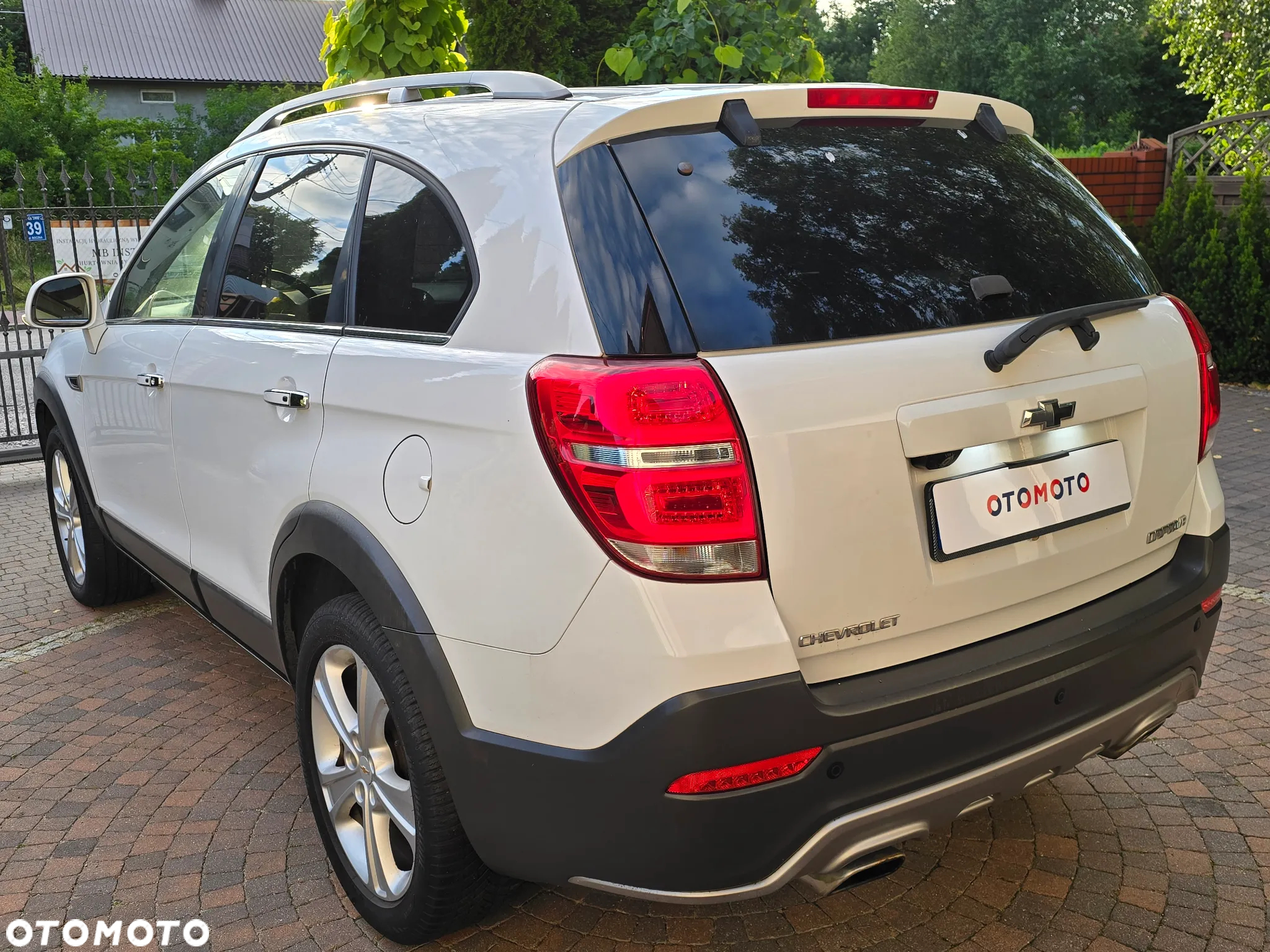 Chevrolet Captiva 2.2 TD AWD LTZ - 4