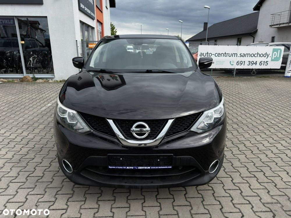 Nissan Qashqai 1.5 dCi Acenta - 4