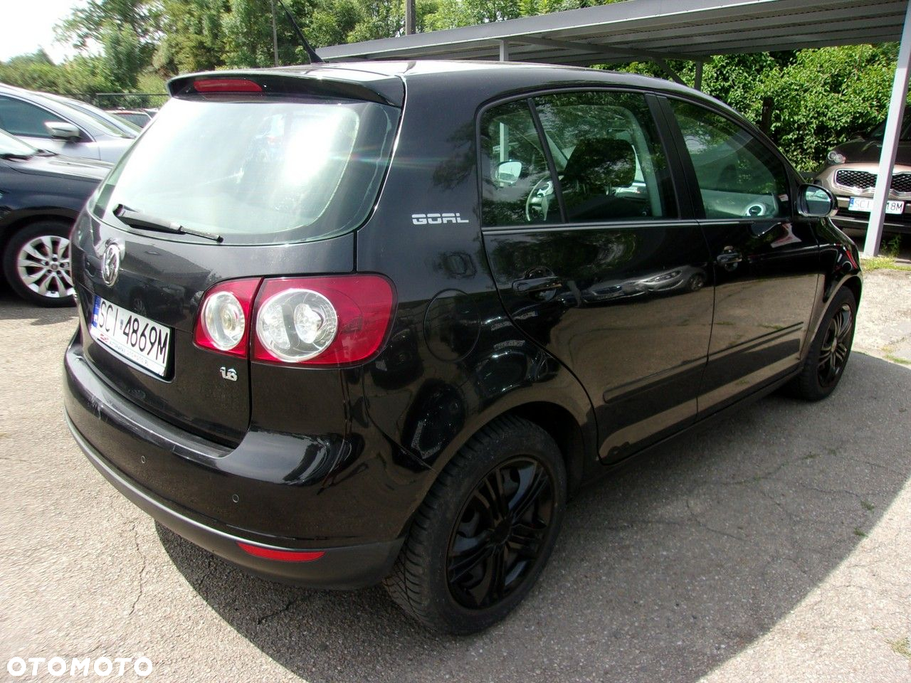 Volkswagen Golf Plus - 9
