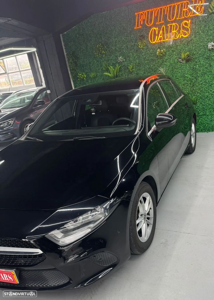 Mercedes-Benz A 180 d 7G-DCT Edition 2020 - 8