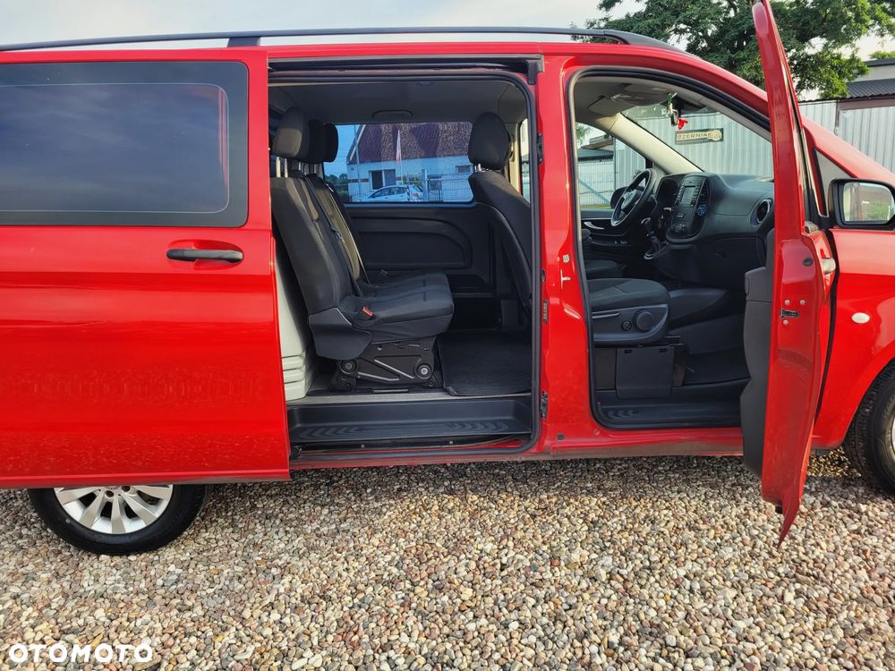 Mercedes-Benz Vito CDI Mixto 447.703 - 13