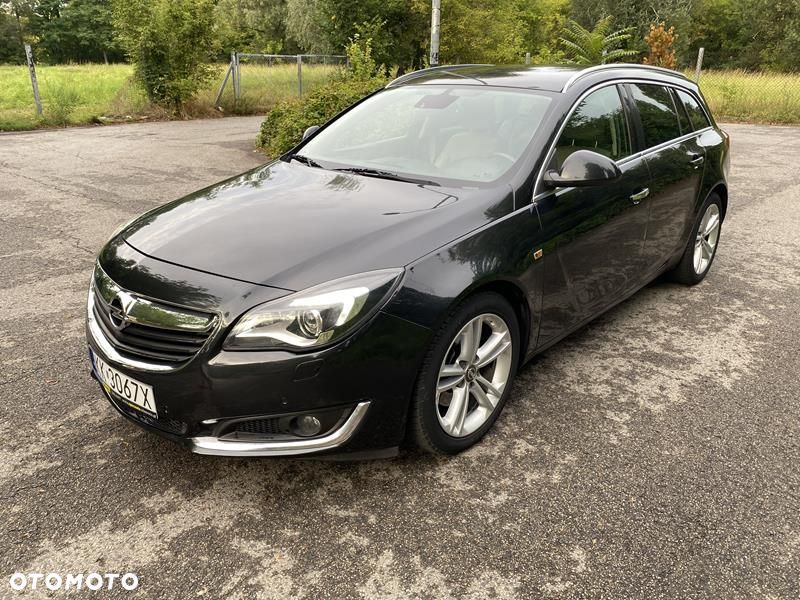 Opel Insignia 2.0 CDTI ecoFLEX Start/Stop Business Edition - 8