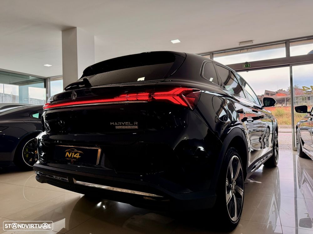 MG Marvel R 70 kWh Luxury - 19