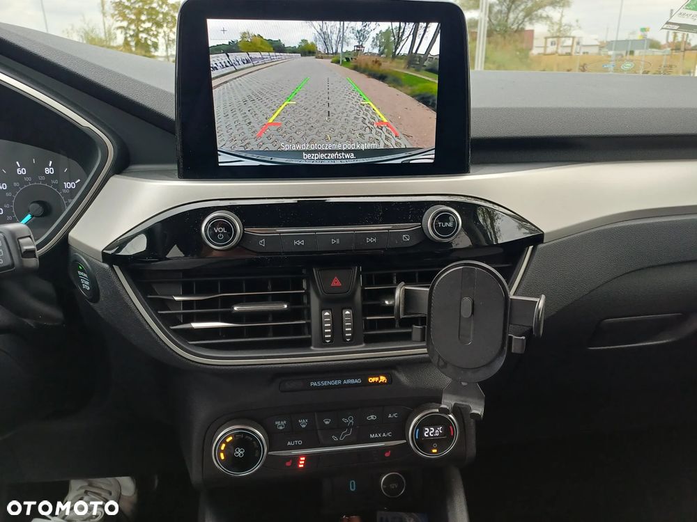 Ford Escape 1.5 EcoBoost AWD SE - 15
