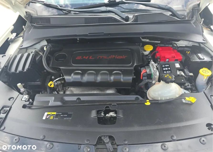 Jeep Compass 2.4I 4x4 Automatik Limited - 14