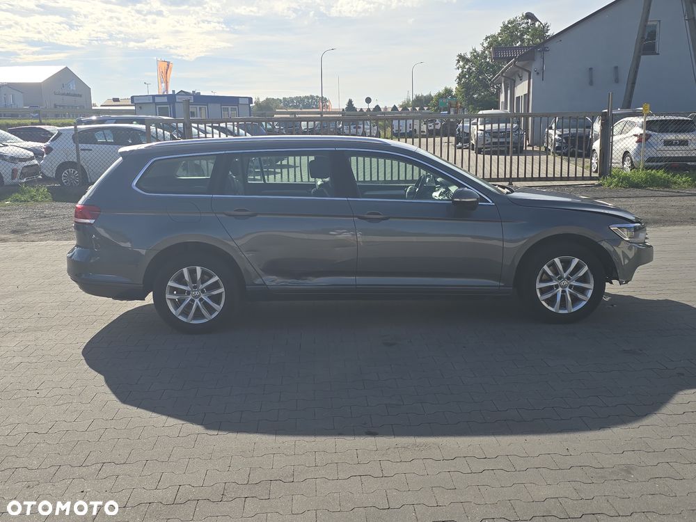 Volkswagen Passat 1.4 TSI BMT ACT Comfortline DSG - 5