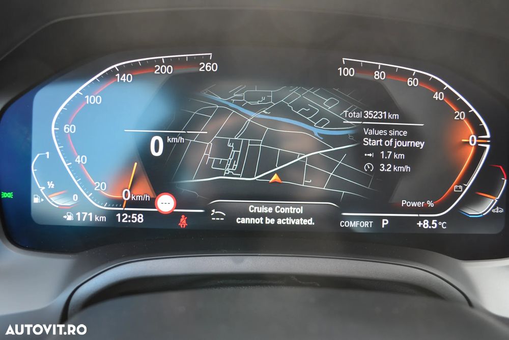 BMW Seria 4 430i xDrive AT - 15