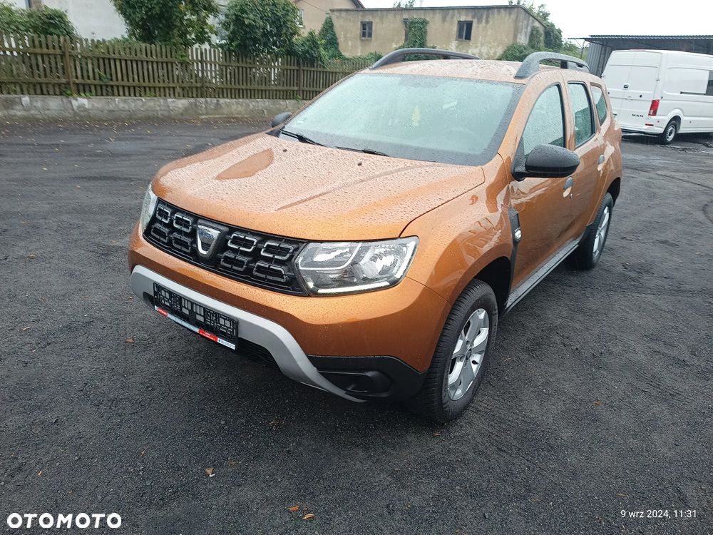 Dacia Duster 1.0 TCe Comfort