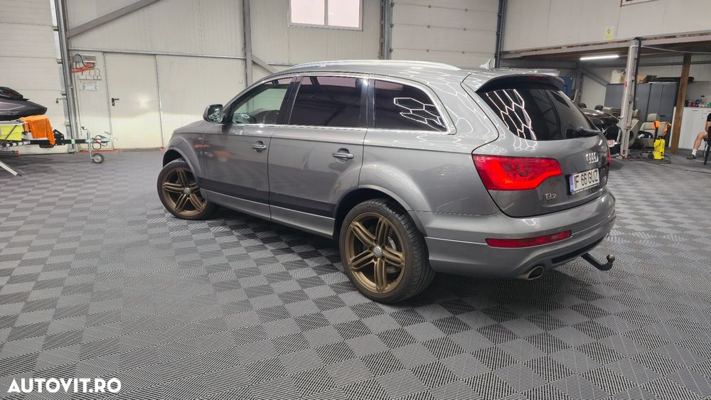 Audi Q7 4.2 TDI Quattro Tip - 7