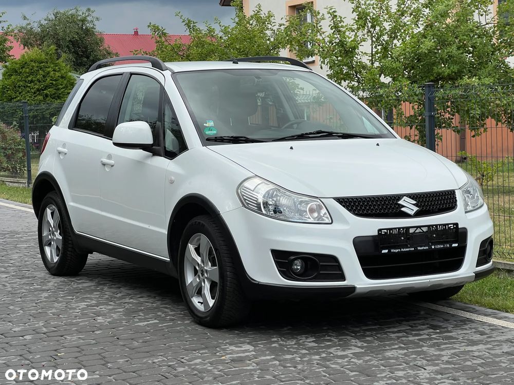Suzuki SX4 1.6 Comfort - 1