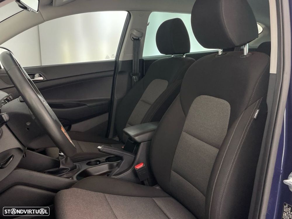 Hyundai Tucson 1.6 GDi Executive - 18