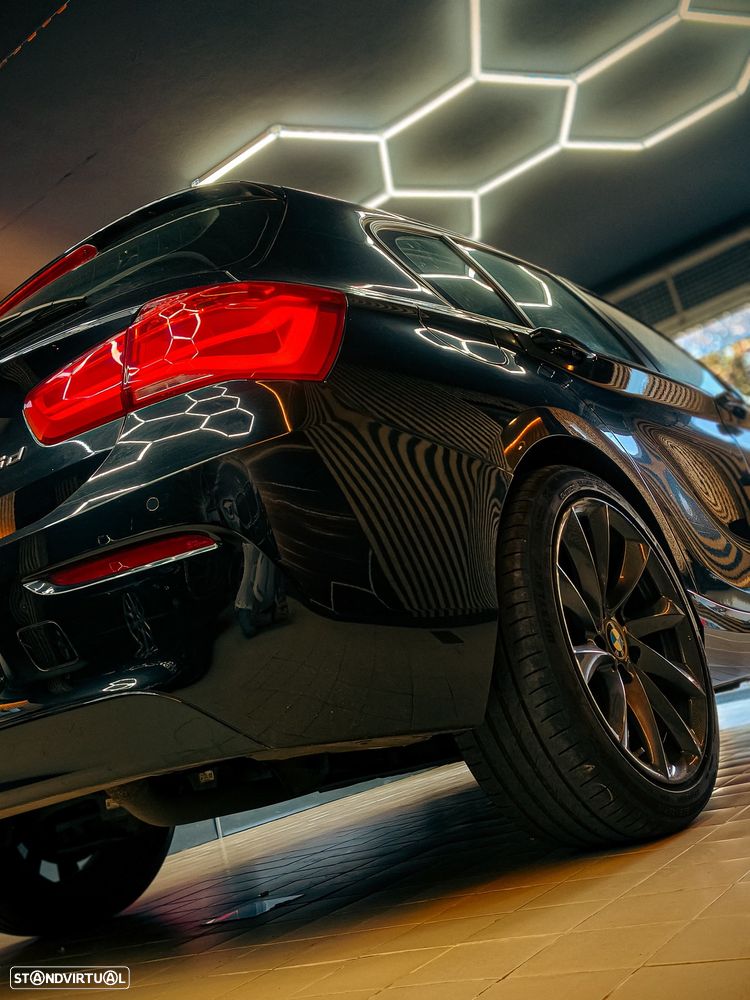 BMW 116 - 6
