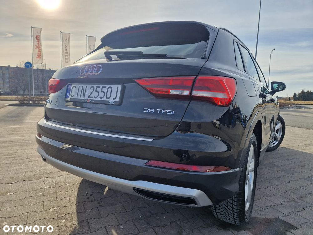 Audi Q3 35 TFSI S tronic advanced - 5
