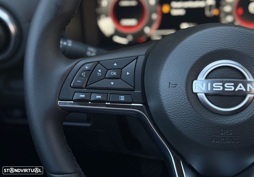 Nissan Juke 1.0 DIG-T N-Connecta - 9