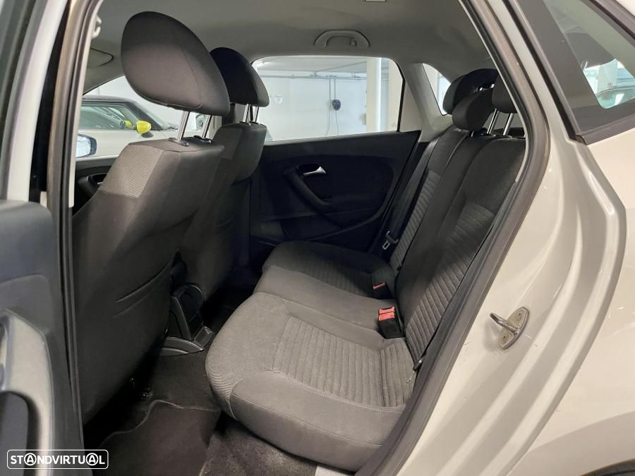 VW Polo 1.2 TDi Confortline - 13