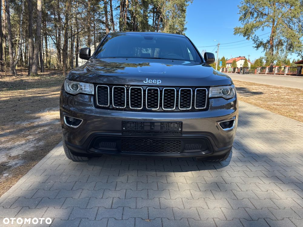 Jeep Grand Cherokee 3.6 V6 Laredo - 8