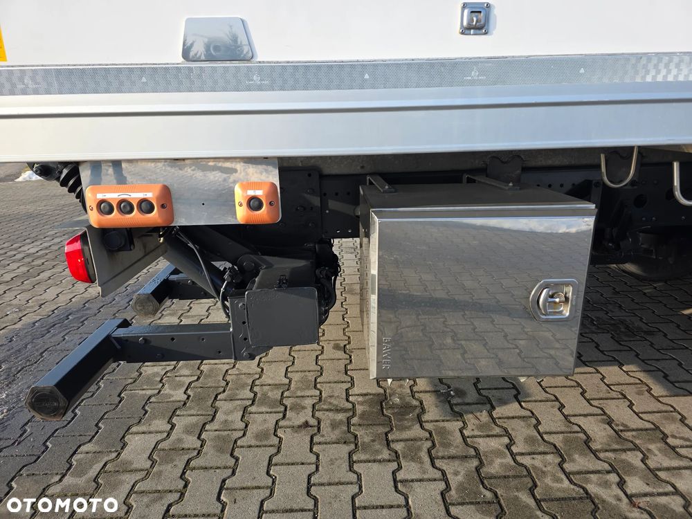 Mercedes-Benz ATEGO 15.24 CHŁODNIA 20 PALET  SPROWADZONY TYLKO 260 TYŚ KM SUPER STAN   !!! - 29