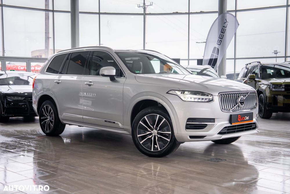 Volvo XC 90 Recharge T8 eAWD Inscription Expression - 28