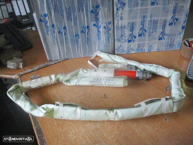 Airbag Cortina 6167423 NISSAN MICRA K13 2011 1.2I 80CV 0P DRT - 4