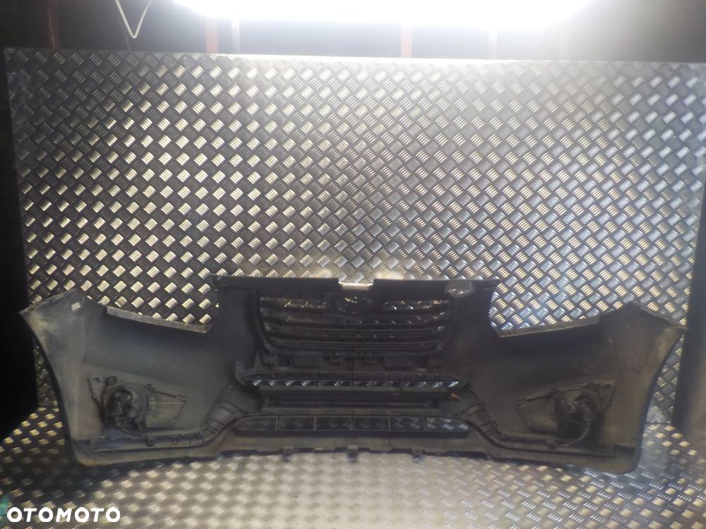 HYUNDAI SANTA FE II LIFT ZDERZAK PRZÓD HZ - 3