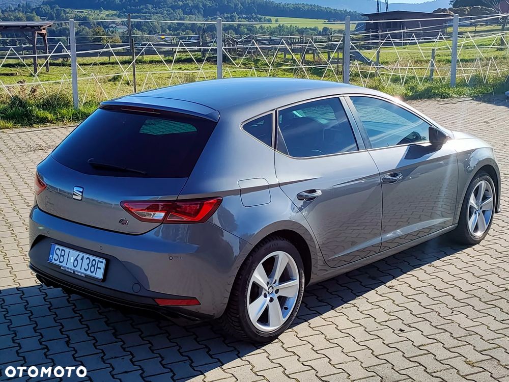 Seat Leon 1.4 TSI Start&Stop FR - 28