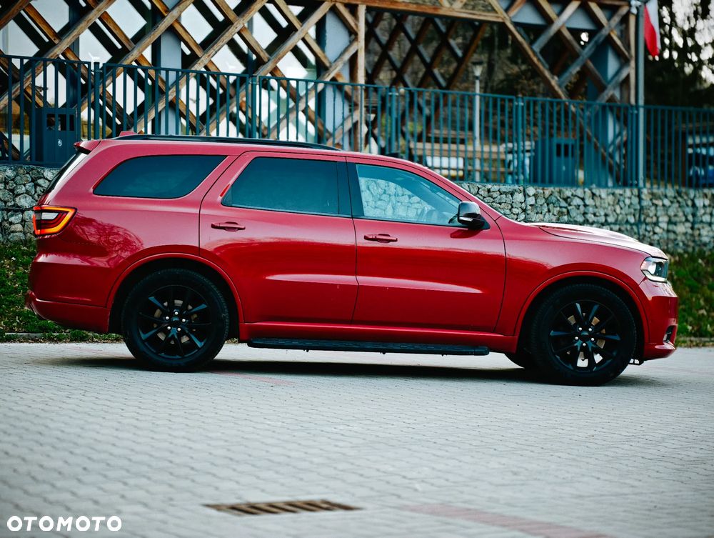Dodge Durango 5,7 R/T - 4