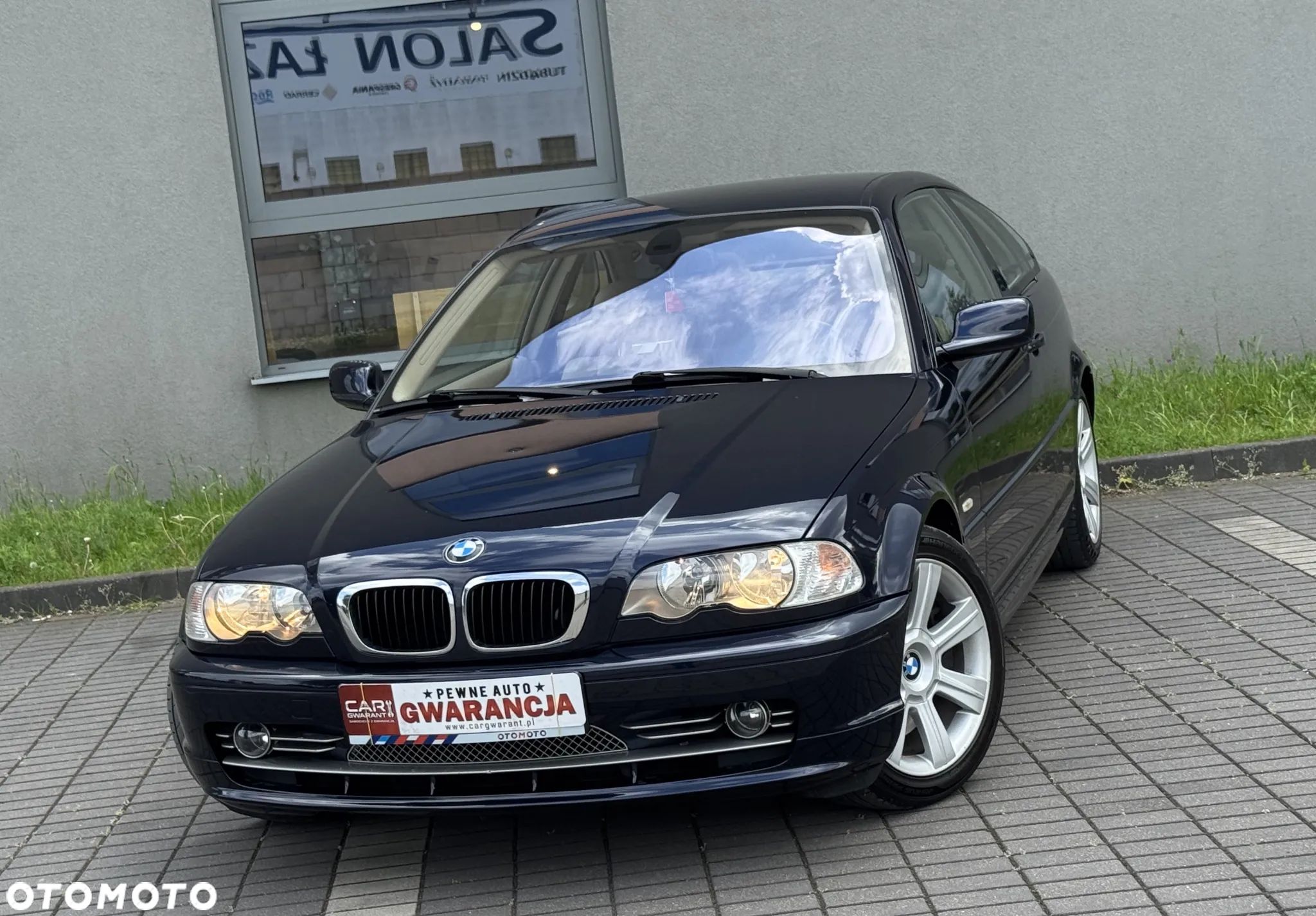 BMW Seria 3 330 Ci - 1