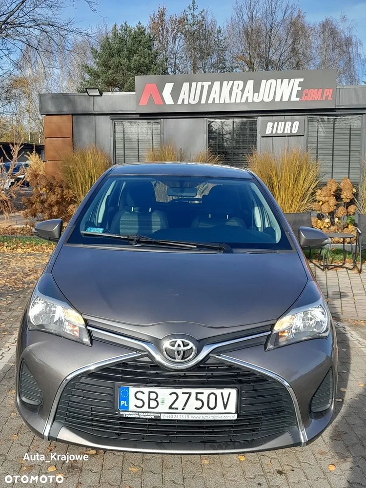 Toyota Yaris 1.0 Active - 6