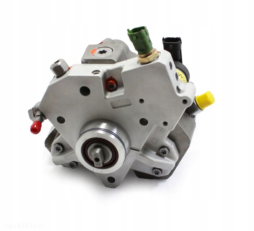 ORYGINALNA POMPA WTRYSKOWA WYSOKIEGO CIŚNIENIA BOSCH VOLVO 2.0 2.4 TDI CDI - 1