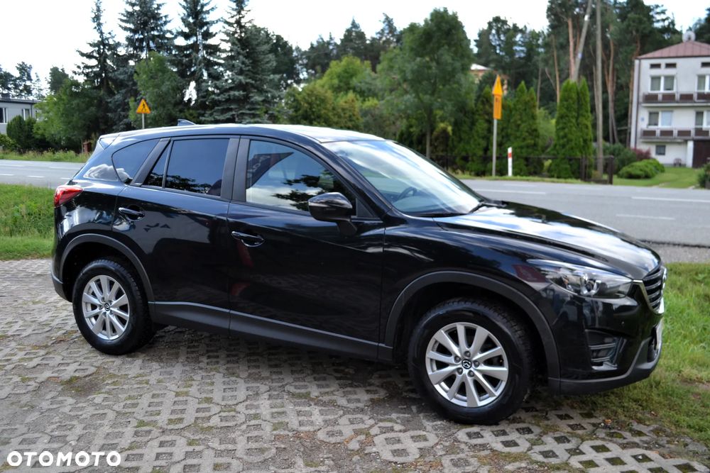 Mazda CX-5 2.2 SKYACTIV-D AWD Sports-Line - 16