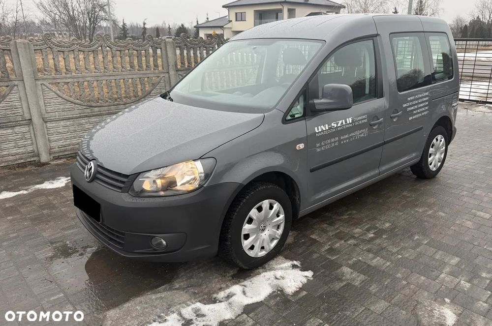 Volkswagen CADDY - 4