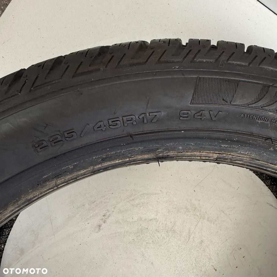 Opona 225/45/17 Fulda MultiControl (F5390) - 4