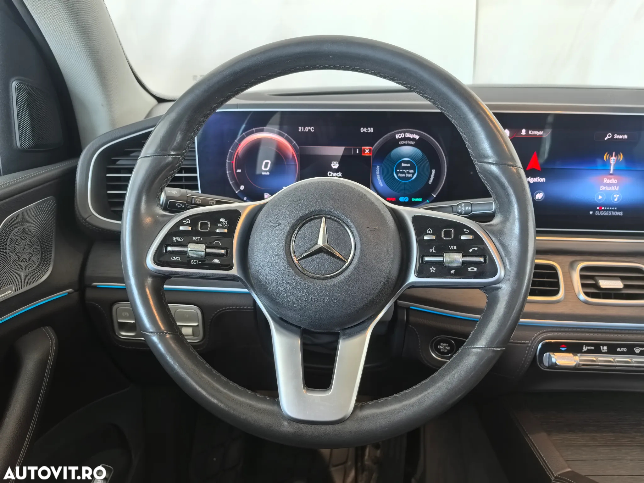 Mercedes-Benz GLE 450 MHEV 4MATIC - 14