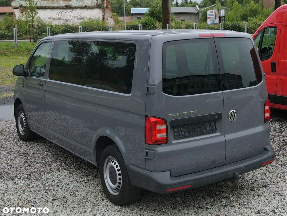 Volkswagen Transporter L2H1 - 2